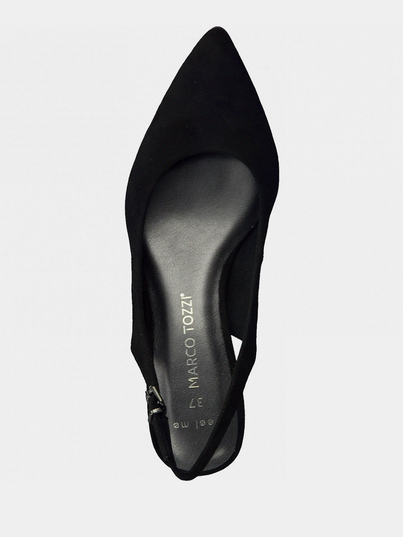 Босоножки Marco Tozzi модель 2-2-29602-26 001 BLACK Фото