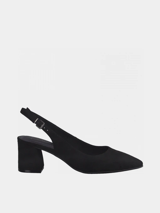 Босоніжки Marco Tozzi модель 2-2-29602-26 001 BLACK Фото