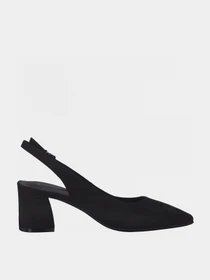 Босоножки Marco Tozzi модель 2-2-29602-26 001 BLACK Фото