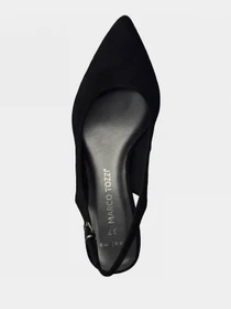 Босоножки Marco Tozzi модель 2-2-29602-26 001 BLACK Фото