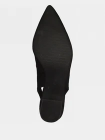 Босоножки Marco Tozzi модель 2-2-29602-26 001 BLACK Фото