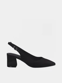 Босоножки Marco Tozzi модель 2-2-29602-26 001 BLACK Фото