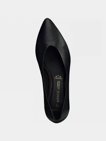 Туфли и лоферы Marco Tozzi модель 2-2-22405-27 002 BLACK ANTIC Фото