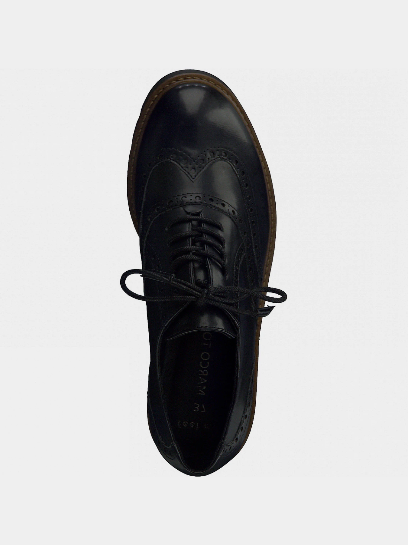 Кроссовки Marco Tozzi модель 2-2-23700-27 017 BLACK BOX Фото