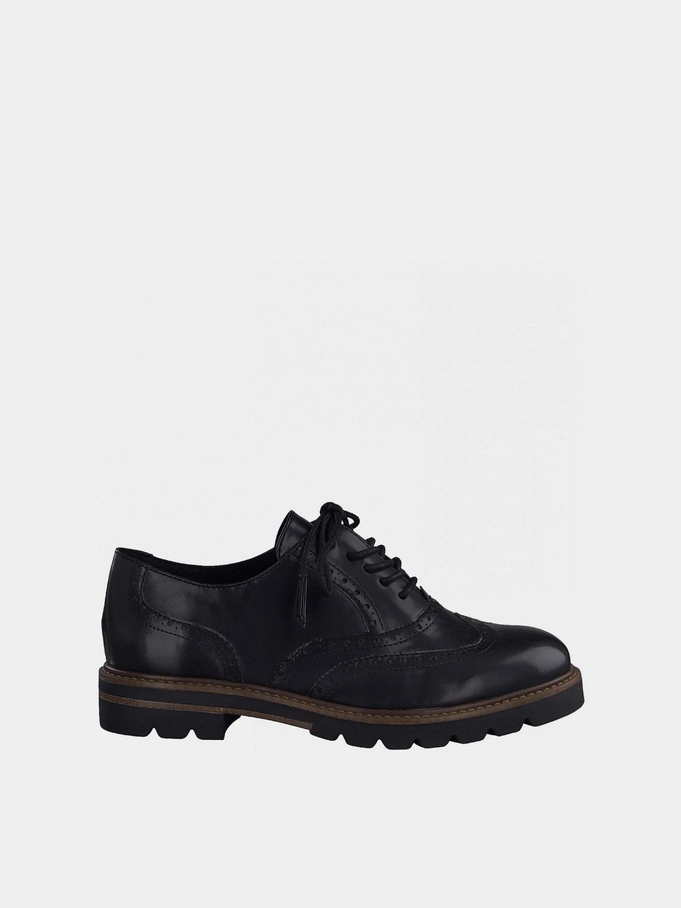 Кроссовки Marco Tozzi модель 2-2-23700-27 017 BLACK BOX Фото