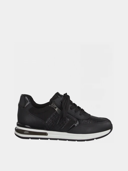 Кросівки Marco Tozzi модель 2-2-23747-27 098 BLACK COMB Фото