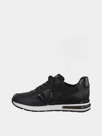 Кросівки Marco Tozzi модель 2-2-23747-27 098 BLACK COMB Фото