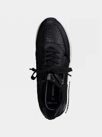 Кросівки Marco Tozzi модель 2-2-23747-27 098 BLACK COMB Фото