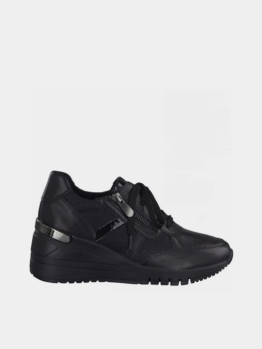 Кросівки Marco Tozzi модель 2-2-23765-27 007 BLACK UNI Фото