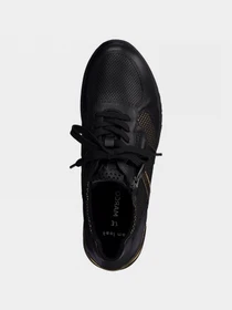 Кросівки Marco Tozzi модель 2-2-23765-27 071 BLACK/COPPER Фото