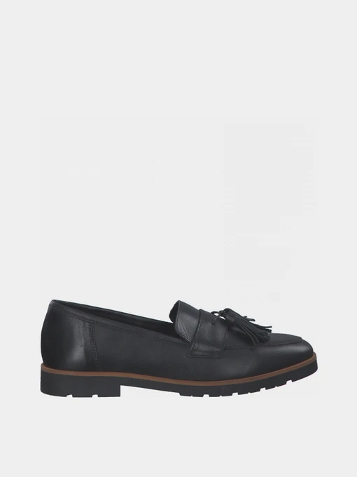 Туфлі та лофери Marco Tozzi модель 2-2-24602-27 001 BLACK Фото