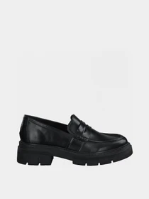 Туфли и лоферы Marco Tozzi модель 2-2-24700-27 011 BLACK BRUSH Фото