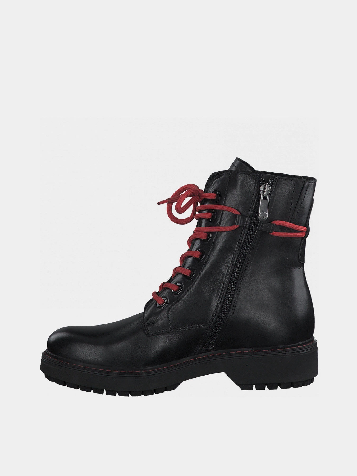 Ботинки и сапоги Marco Tozzi модель 2-2-25228-27 098 BLACK COMB Фото