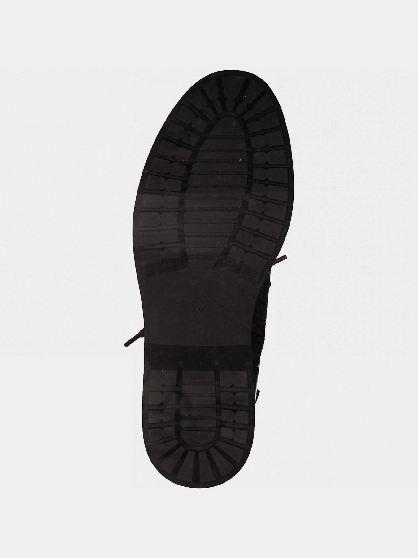 Ботинки и сапоги Marco Tozzi модель 2-2-25228-27 098 BLACK COMB Фото