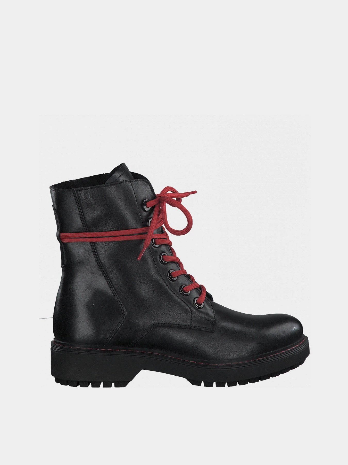 Ботинки и сапоги Marco Tozzi модель 2-2-25228-27 098 BLACK COMB Фото