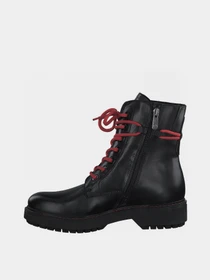 Ботинки и сапоги Marco Tozzi модель 2-2-25228-27 098 BLACK COMB Фото