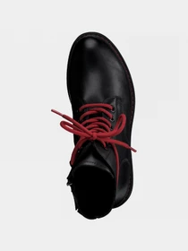 Ботинки и сапоги Marco Tozzi модель 2-2-25228-27 098 BLACK COMB Фото