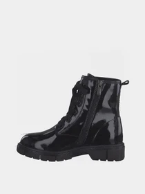 Ботинки и сапоги Marco Tozzi модель 2-2-25282-27 018 BLACK PATENT Фото