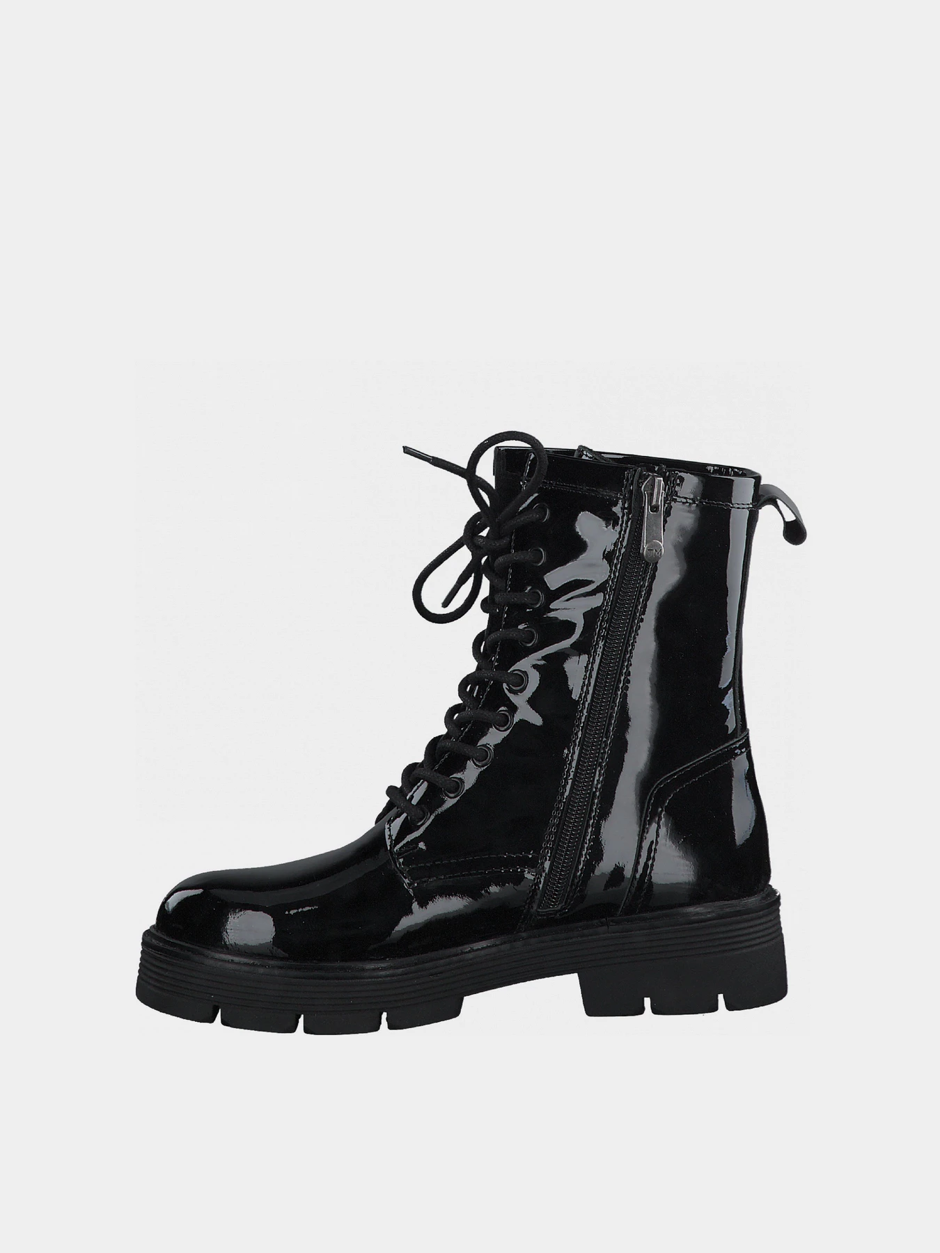 Черевики та чоботи Marco Tozzi модель 2-2-25286-27 018 BLACK PATENT Фото