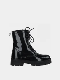 Черевики та чоботи Marco Tozzi модель 2-2-25286-27 018 BLACK PATENT Фото