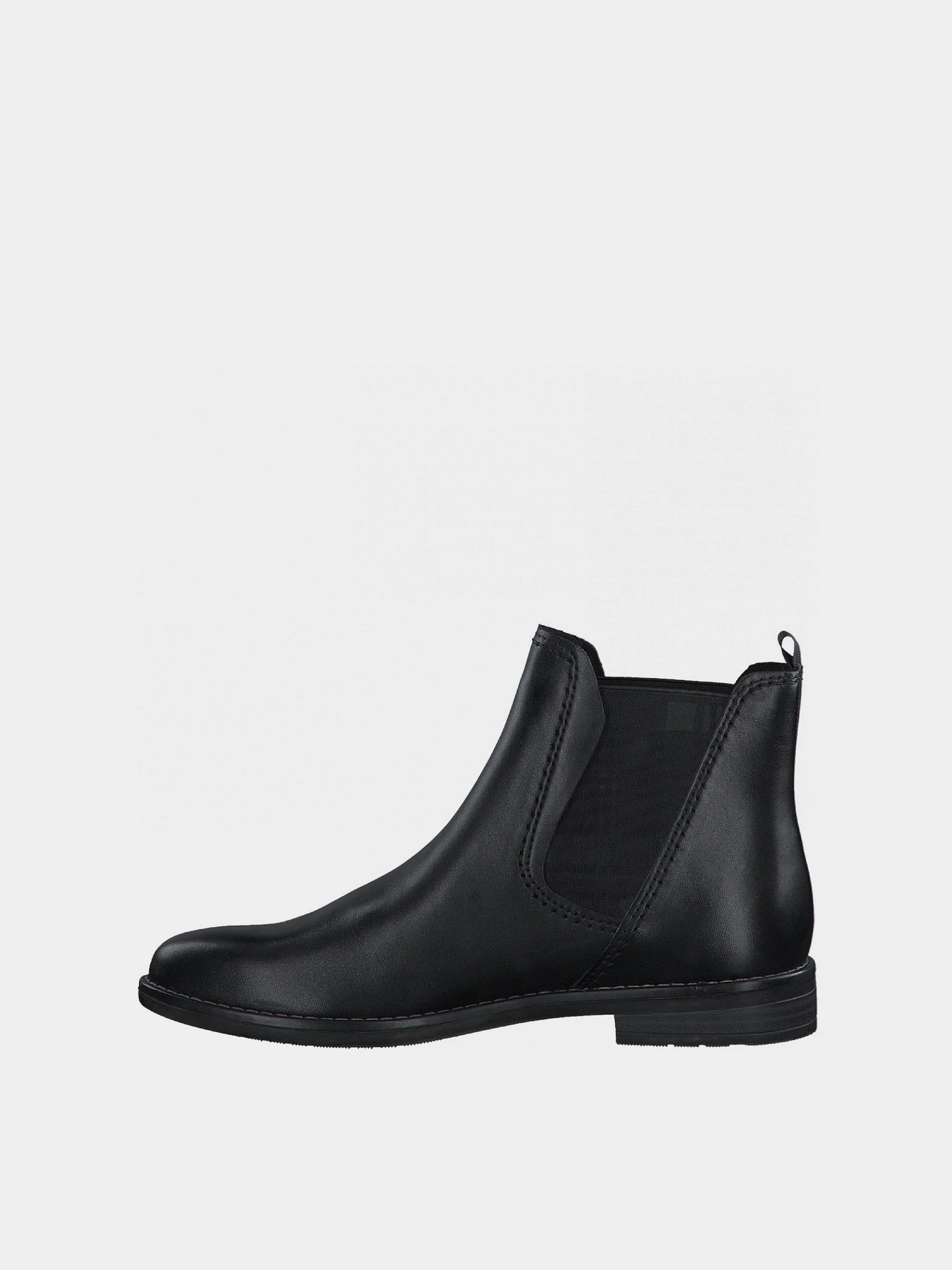Ботинки и сапоги Marco Tozzi модель 2-2-25366-27 002 BLACK ANTIC Фото