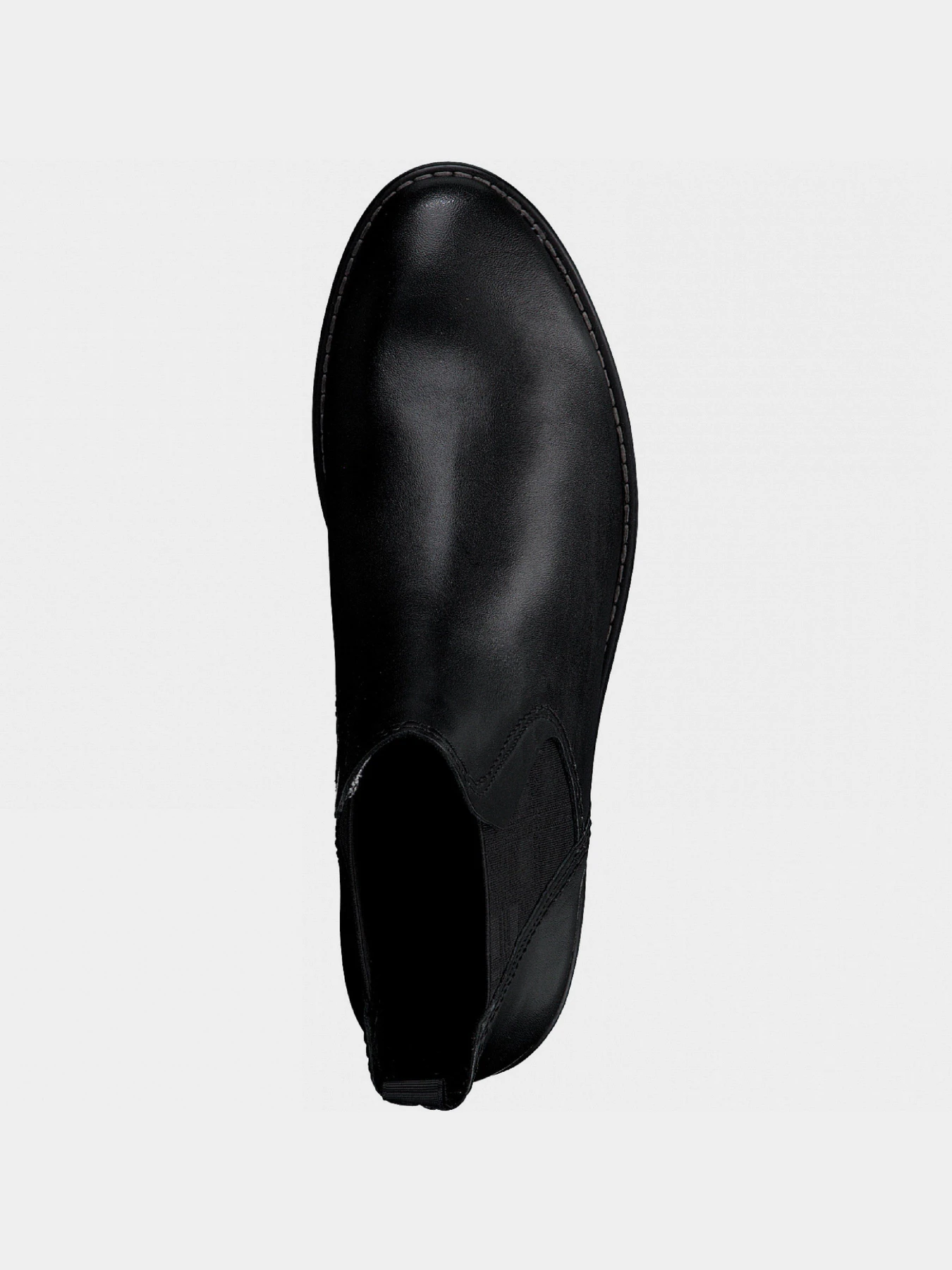 Ботинки и сапоги Marco Tozzi модель 2-2-25366-27 002 BLACK ANTIC Фото