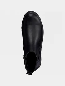 Ботинки и сапоги Marco Tozzi модель 2-2-25445-27 098 BLACK COMB Фото