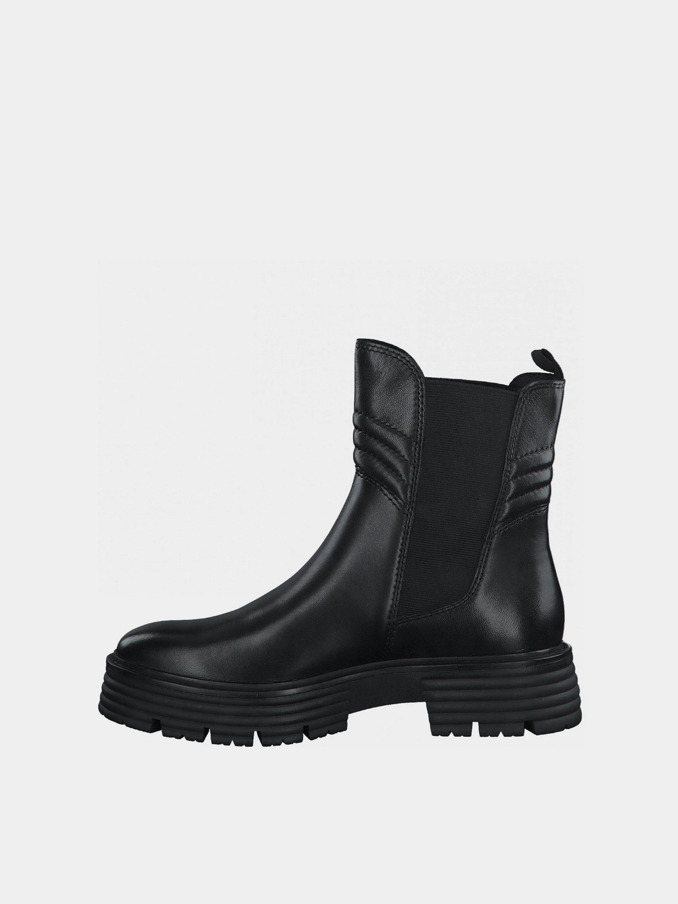 Ботинки и сапоги Marco Tozzi модель 2-2-25484-27 002 BLACK ANTIC Фото