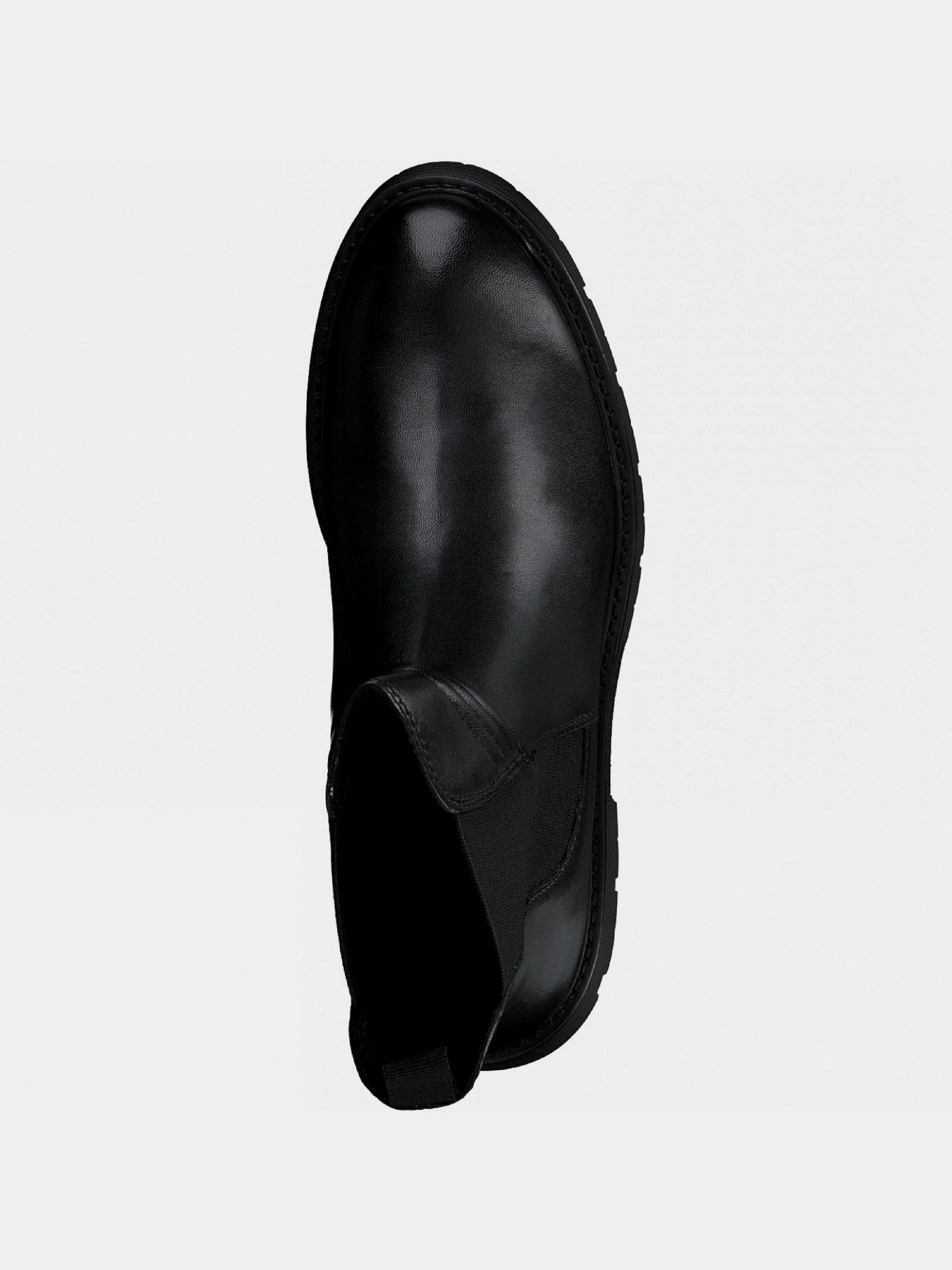 Ботинки и сапоги Marco Tozzi модель 2-2-25484-27 002 BLACK ANTIC Фото