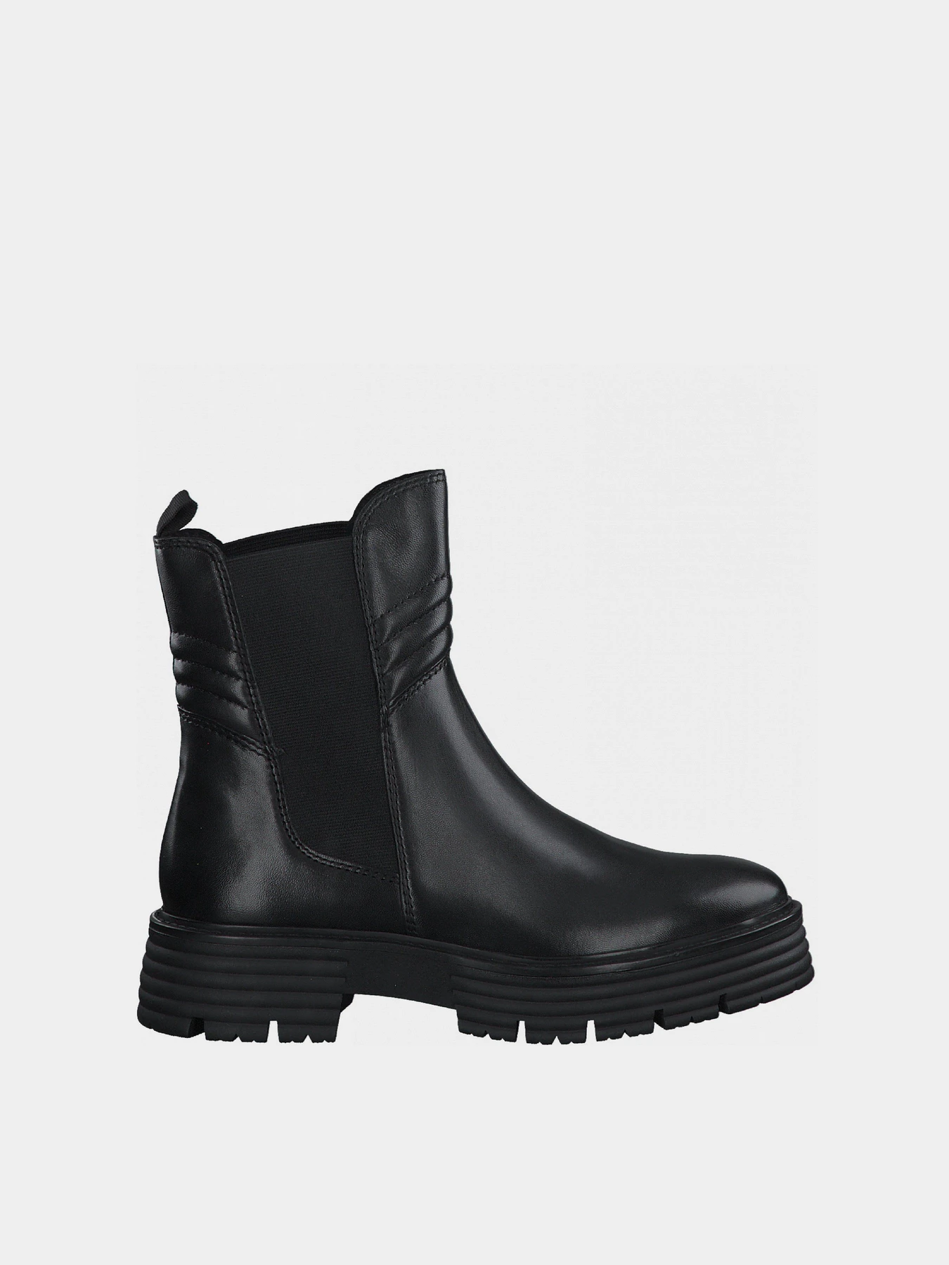 Ботинки и сапоги Marco Tozzi модель 2-2-25484-27 002 BLACK ANTIC Фото