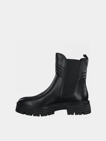 Ботинки и сапоги Marco Tozzi модель 2-2-25484-27 002 BLACK ANTIC Фото