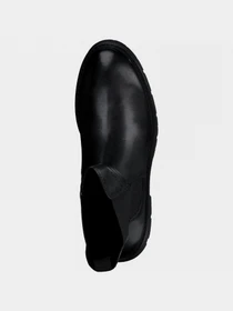 Ботинки и сапоги Marco Tozzi модель 2-2-25484-27 002 BLACK ANTIC Фото