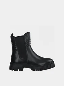 Ботинки и сапоги Marco Tozzi модель 2-2-25484-27 002 BLACK ANTIC Фото