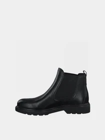 Ботинки и сапоги Marco Tozzi модель 2-2-25487-27 002 BLACK ANTIC Фото