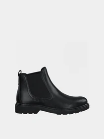 Ботинки и сапоги Marco Tozzi модель 2-2-25487-27 002 BLACK ANTIC Фото