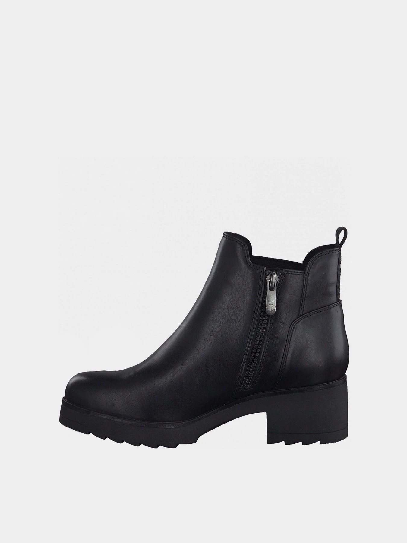 Ботинки и сапоги Marco Tozzi модель 2-2-25806-27 002 BLACK ANTIC Фото