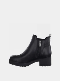 Ботинки и сапоги Marco Tozzi модель 2-2-25806-27 002 BLACK ANTIC Фото