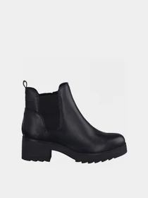 Ботинки и сапоги Marco Tozzi модель 2-2-25806-27 002 BLACK ANTIC Фото