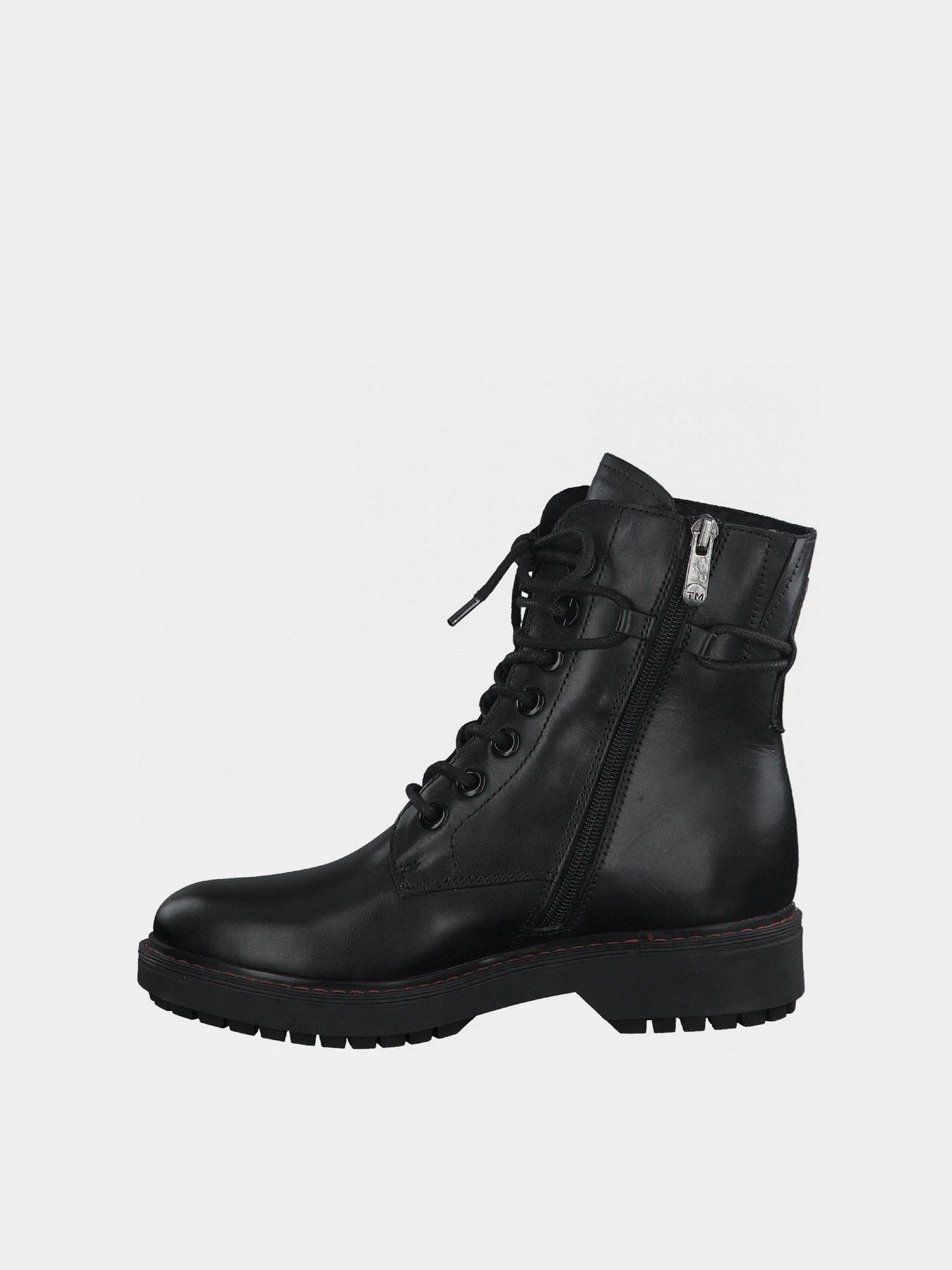 Ботинки и сапоги Marco Tozzi модель 2-2-26228-27 002 BLACK ANTIC Фото