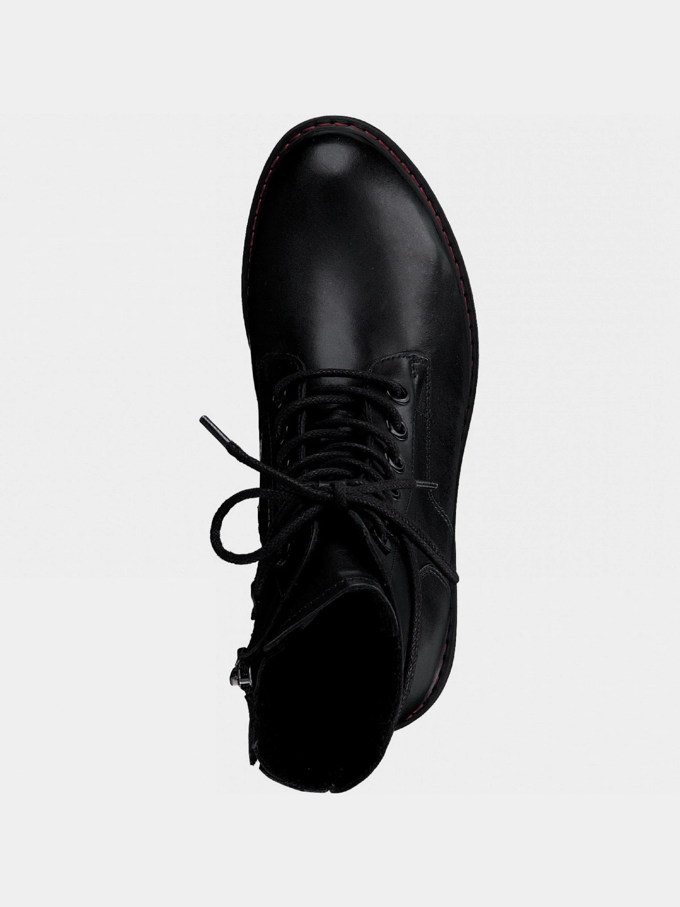 Ботинки и сапоги Marco Tozzi модель 2-2-26228-27 002 BLACK ANTIC Фото