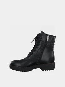 Ботинки и сапоги Marco Tozzi модель 2-2-26228-27 002 BLACK ANTIC Фото