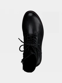 Ботинки и сапоги Marco Tozzi модель 2-2-26228-27 002 BLACK ANTIC Фото