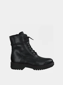 Ботинки и сапоги Marco Tozzi модель 2-2-26228-27 002 BLACK ANTIC Фото