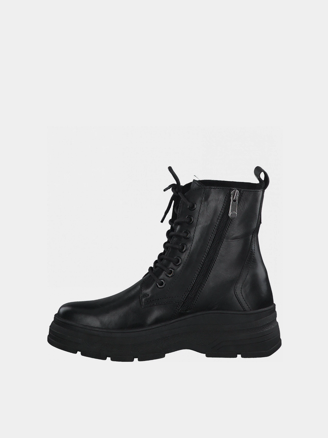 Ботинки и сапоги Marco Tozzi модель 2-2-26297-27 002 BLACK ANTIC Фото