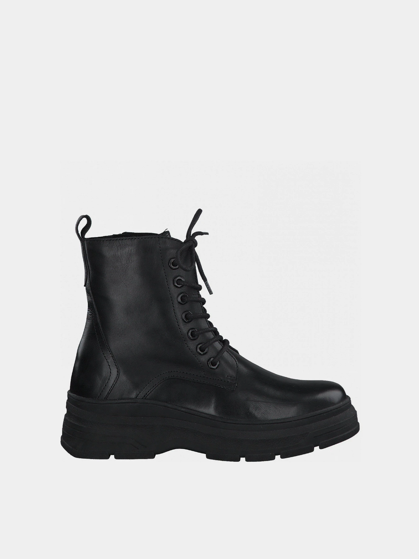 Ботинки и сапоги Marco Tozzi модель 2-2-26297-27 002 BLACK ANTIC Фото