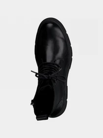 Ботинки и сапоги Marco Tozzi модель 2-2-26297-27 002 BLACK ANTIC Фото