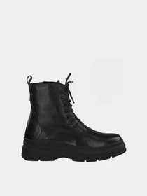 Ботинки и сапоги Marco Tozzi модель 2-2-26297-27 002 BLACK ANTIC Фото