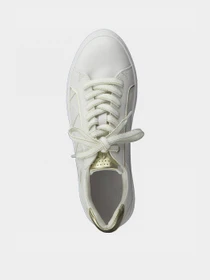 Кеди Marco Tozzi модель 2-2-23702-28 197 WHITE COMB Фото