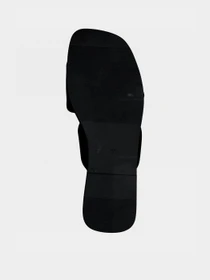 Шлёпанцы Marco Tozzi модель 2-2-27104-28 001 BLACK Фото