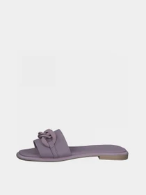 Шлёпанцы Marco Tozzi модель 2-2-27120-28 562 LILAC Фото